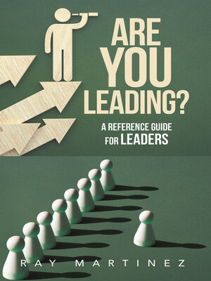 cover image of ARE YOU LEADING?